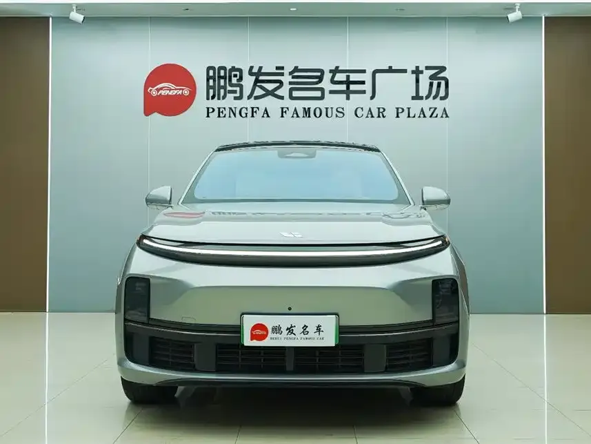 Li Auto L7 2023 из CN, фото 2