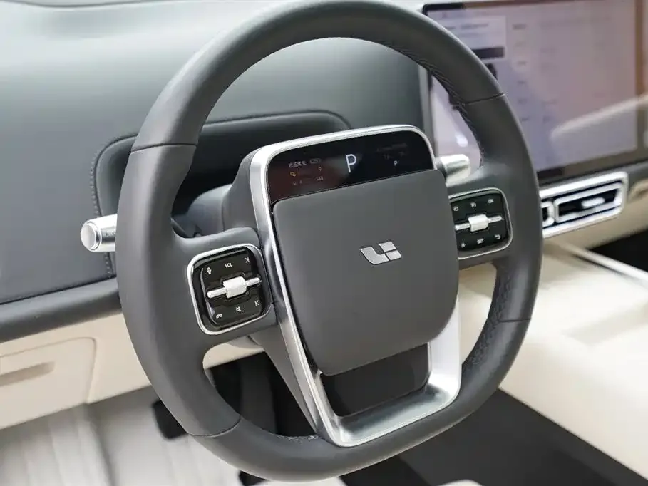 Li Auto L7 2023 из CN, фото 7