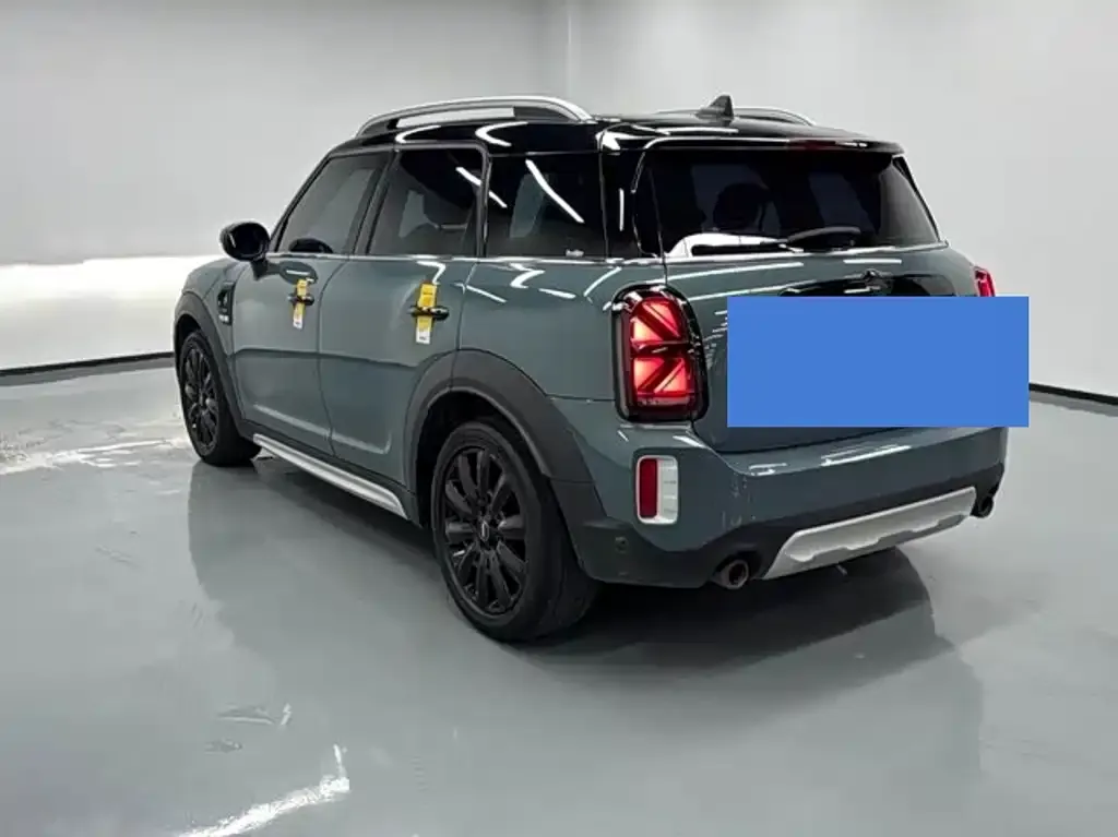 MINI Countryman 2022 из CN, фото 10