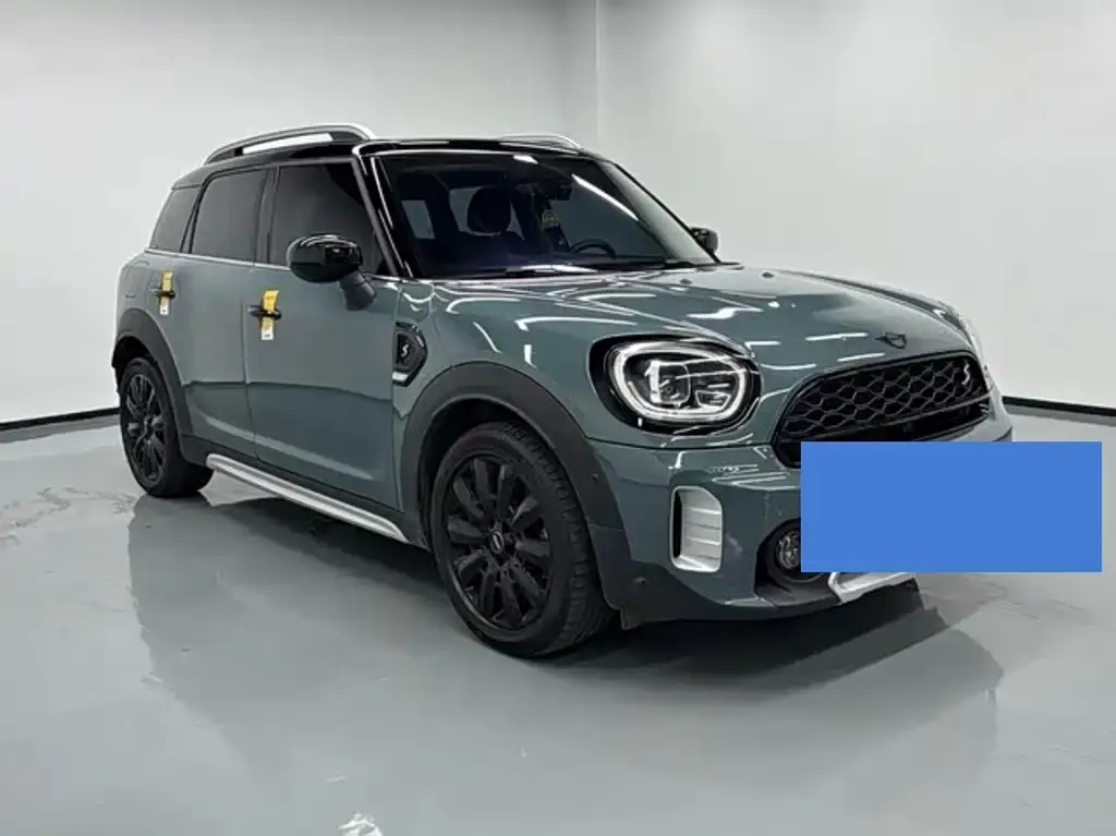 MINI Countryman 2022 из CN, фото 2