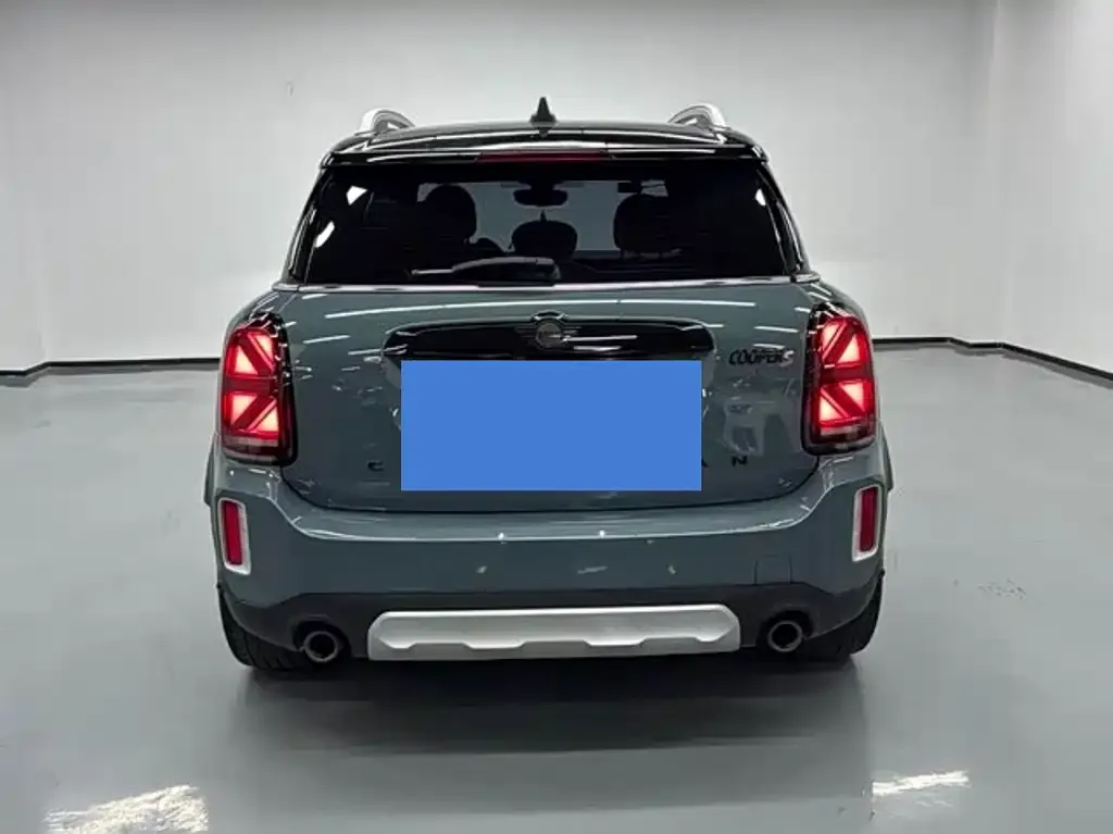 MINI Countryman 2022 из CN, фото 6
