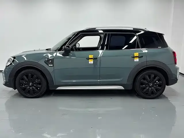 MINI Countryman 2022 из CN, фото 7