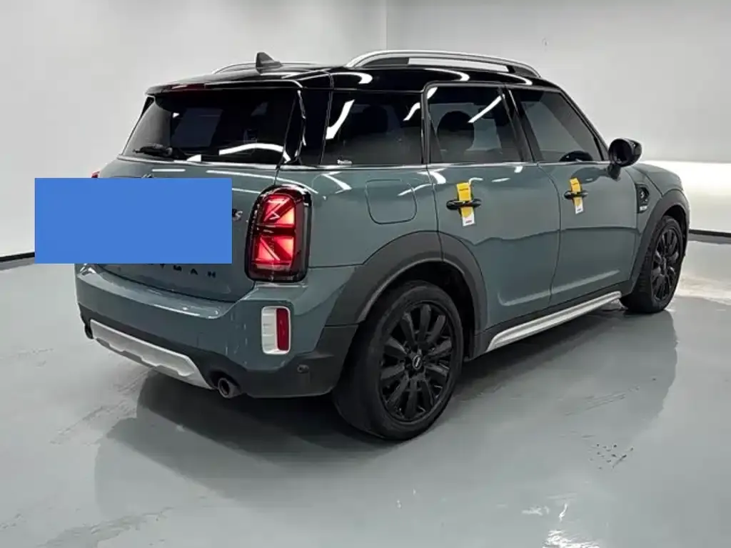 MINI Countryman 2022 из CN, фото 8
