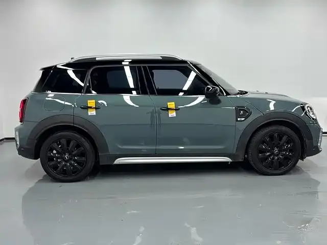 MINI Countryman 2022 из CN, фото 9