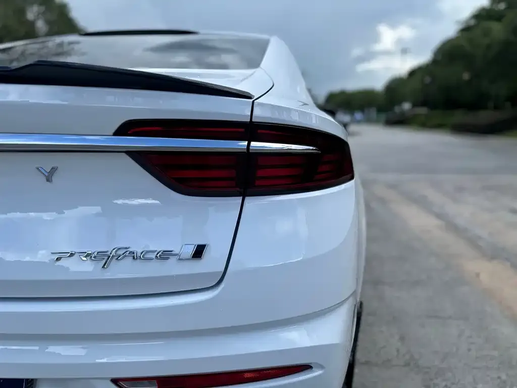 Geely Xingrui 2025 из CN, фото 10