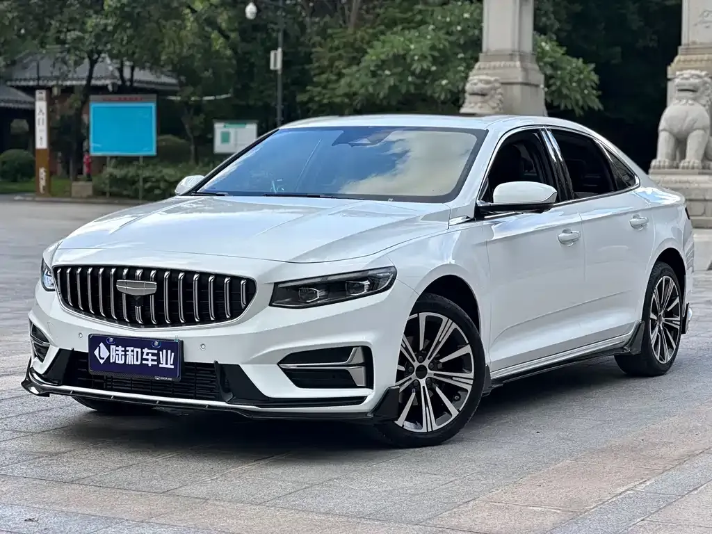 Geely Xingrui 2025 из CN, фото 2