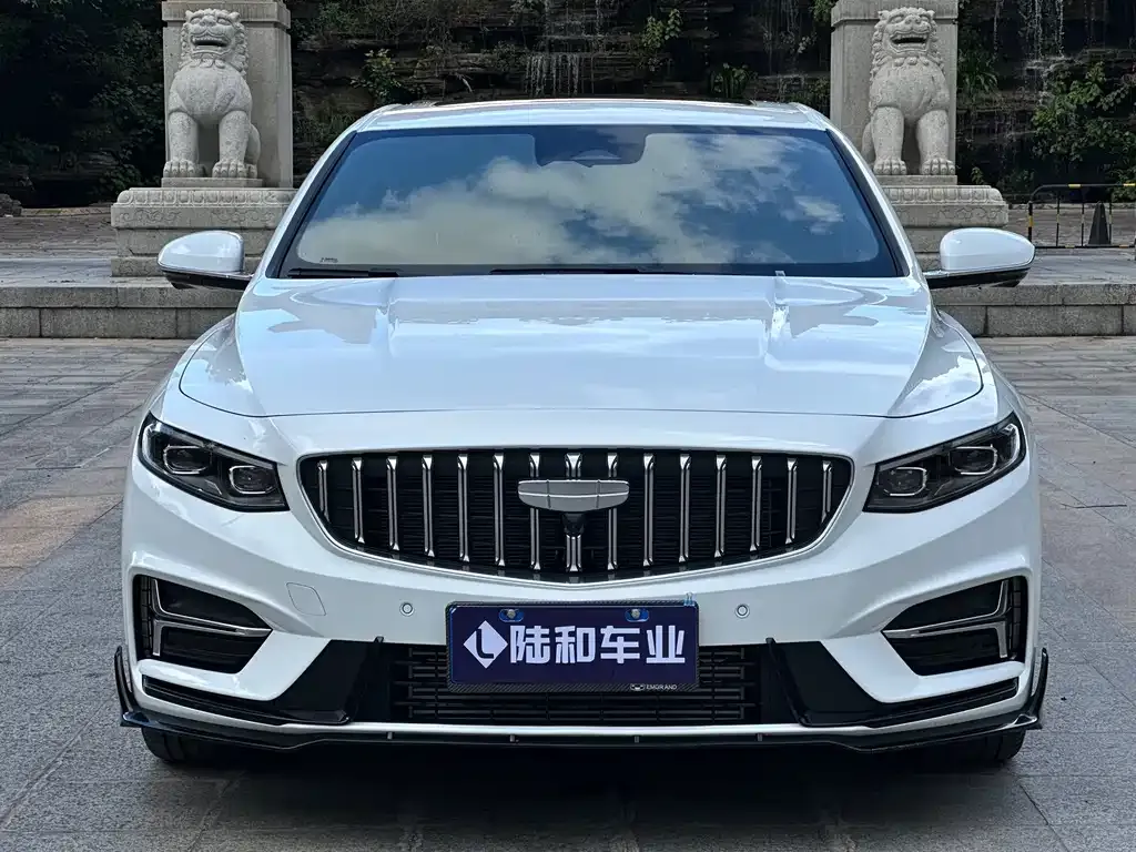 Geely Xingrui 2025 из CN, фото 3