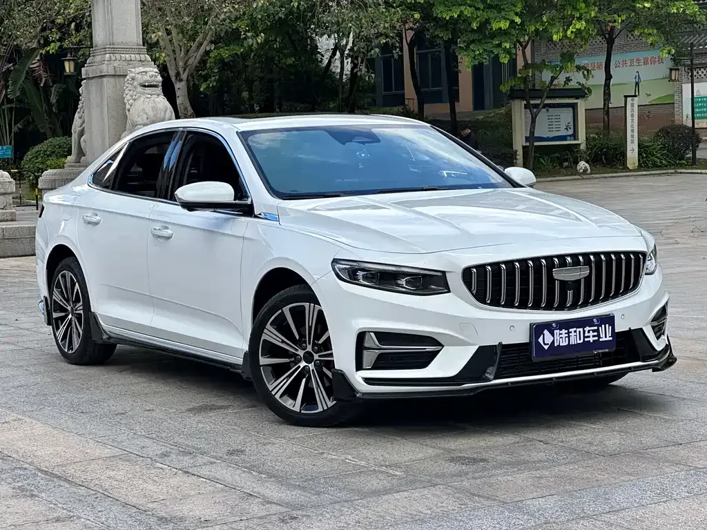 Geely Xingrui 2025 из CN, фото 4