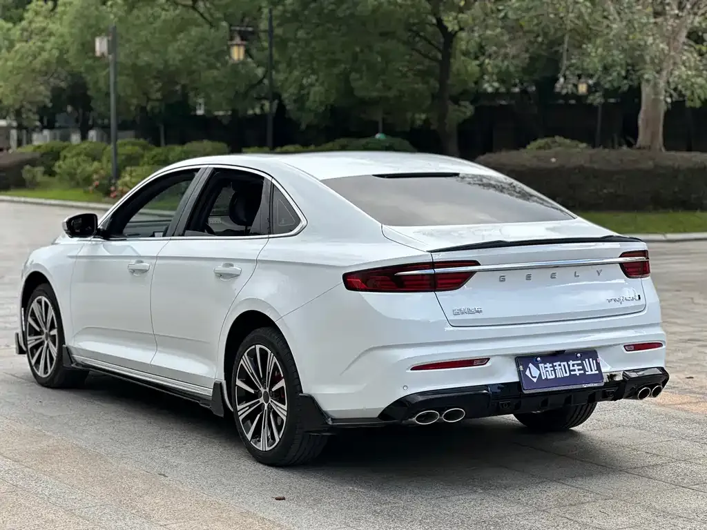 Geely Xingrui 2025 из CN, фото 5