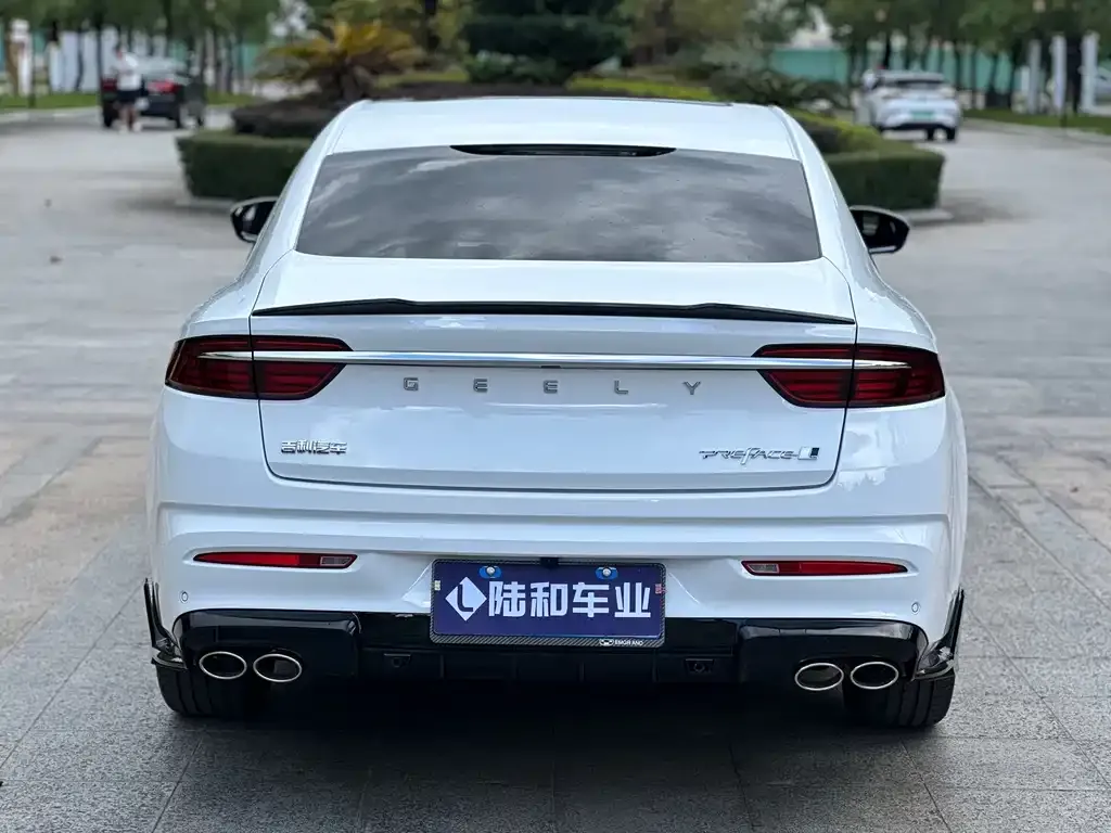 Geely Xingrui 2025 из CN, фото 6