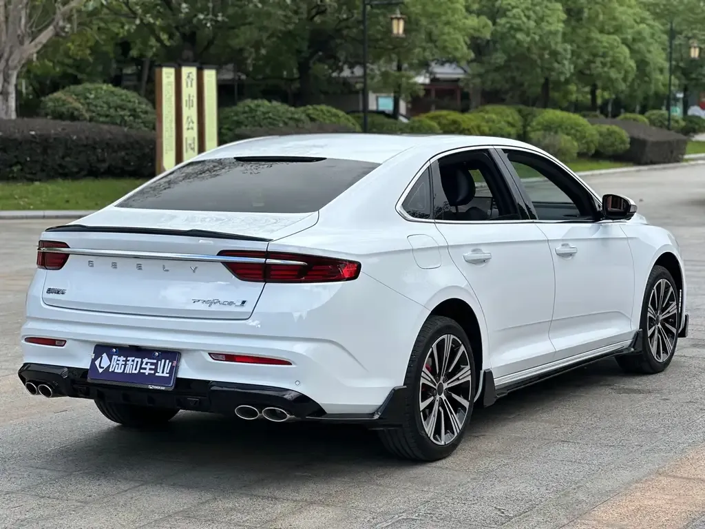 Geely Xingrui 2025 из CN, фото 7