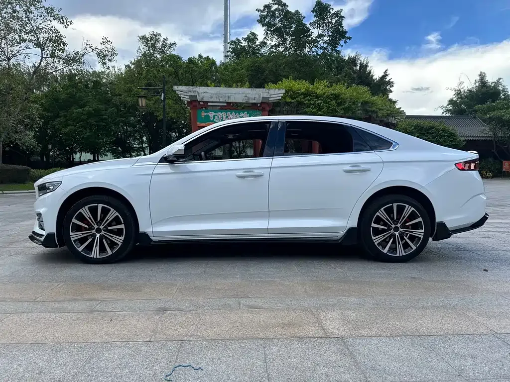 Geely Xingrui 2025 из CN, фото 8