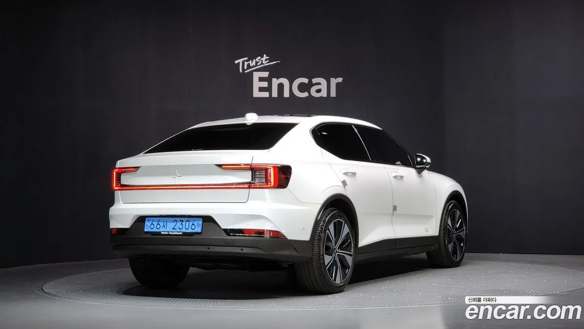 Polestar Polestar 2 2023 из KR, фото 2