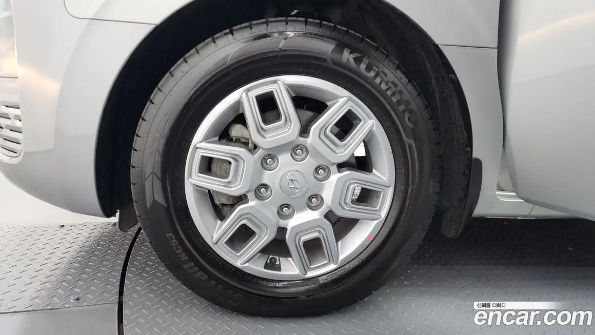 Hyundai Staria 2023 из KR, фото 5