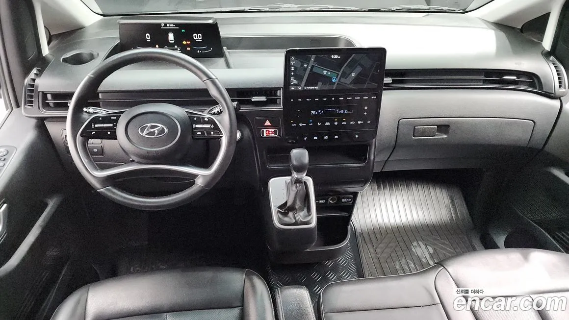 Hyundai Staria 2023 из KR, фото 7