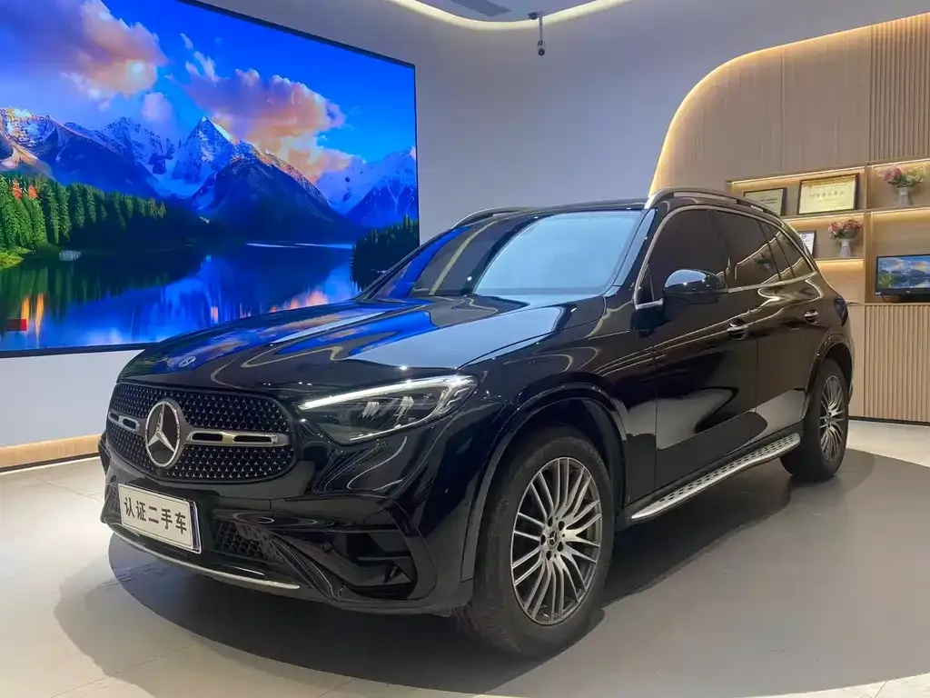 Mercedes-Benz GLC 2023 из CN, фото 1