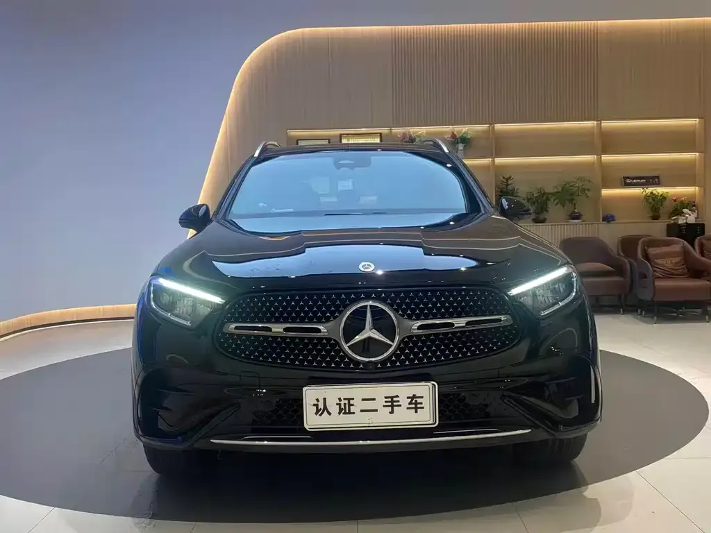 Mercedes-Benz GLC 2023 из CN, фото 2