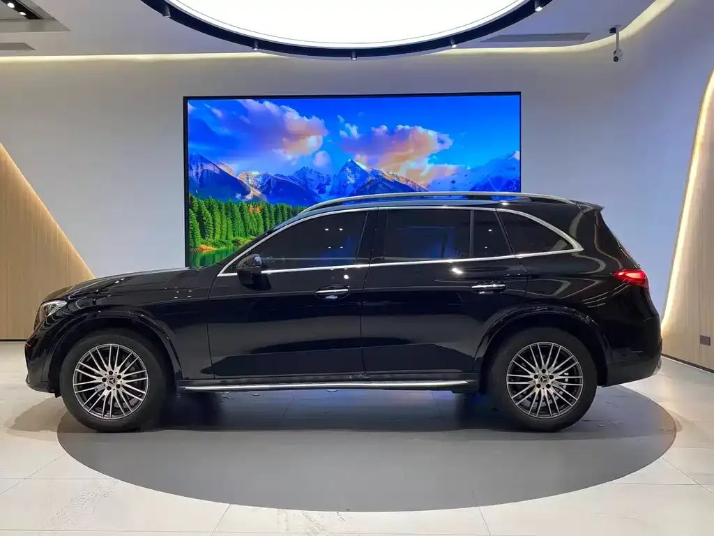 Mercedes-Benz GLC 2023 из CN, фото 3