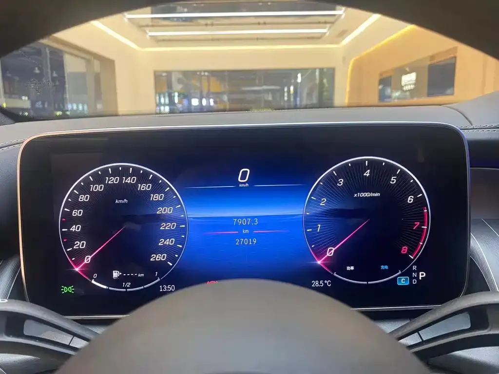 Mercedes-Benz GLC 2023 из CN, фото 4
