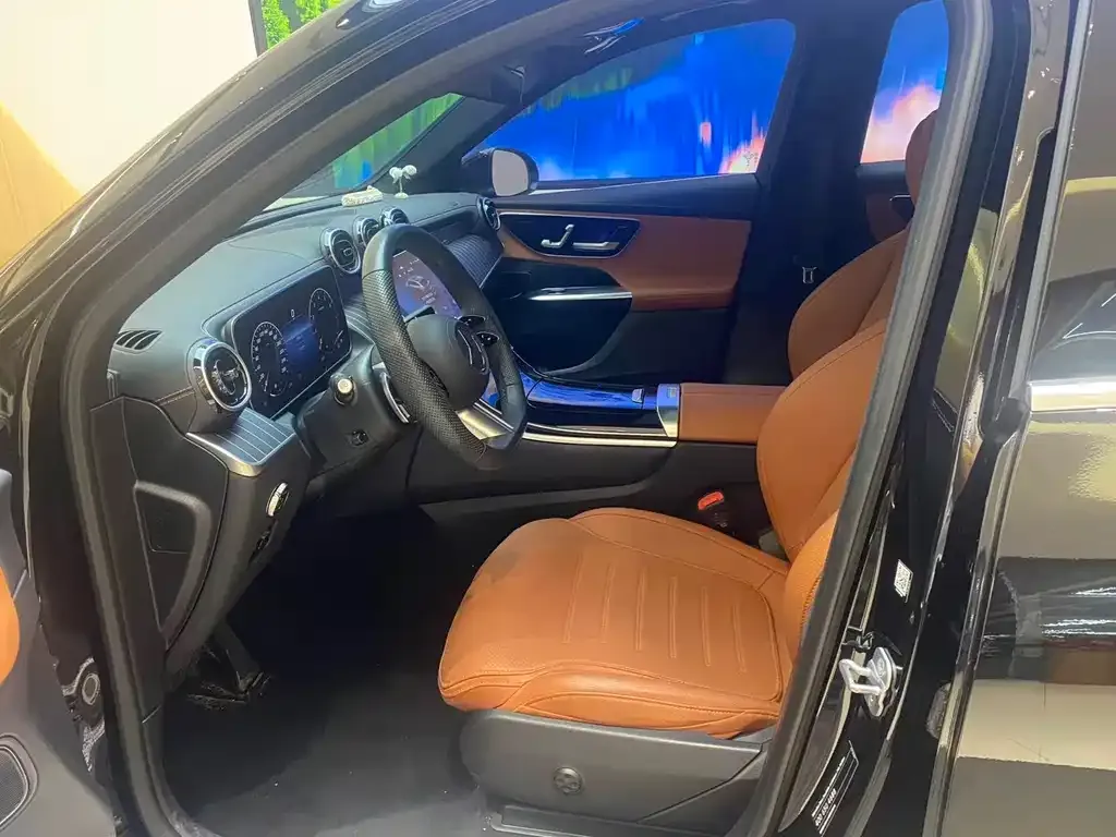 Mercedes-Benz GLC 2023 из CN, фото 5