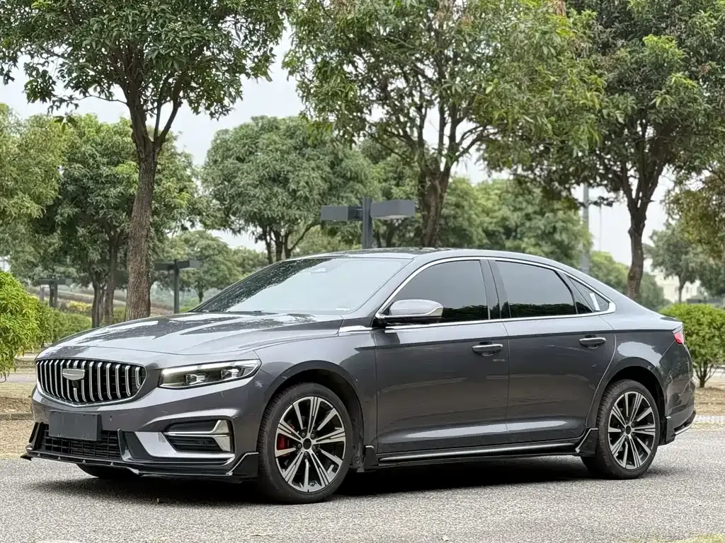 Geely Xingrui 2025 из CN, фото 1