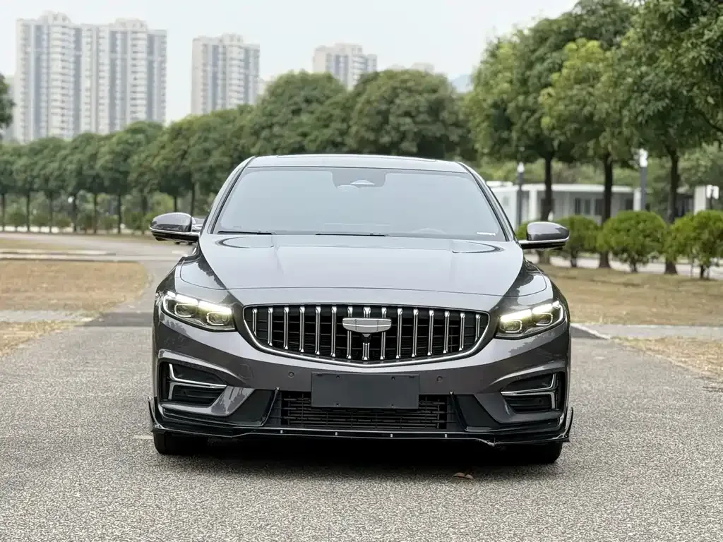 Geely Xingrui 2025 из CN, фото 2