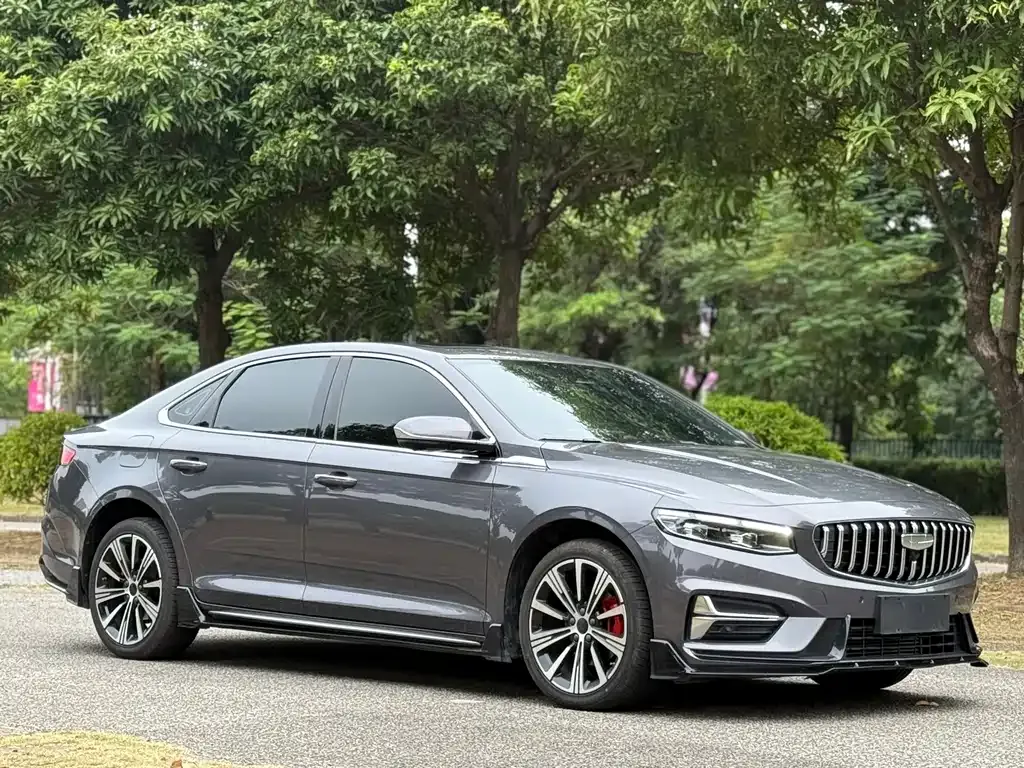 Geely Xingrui 2025 из CN, фото 3