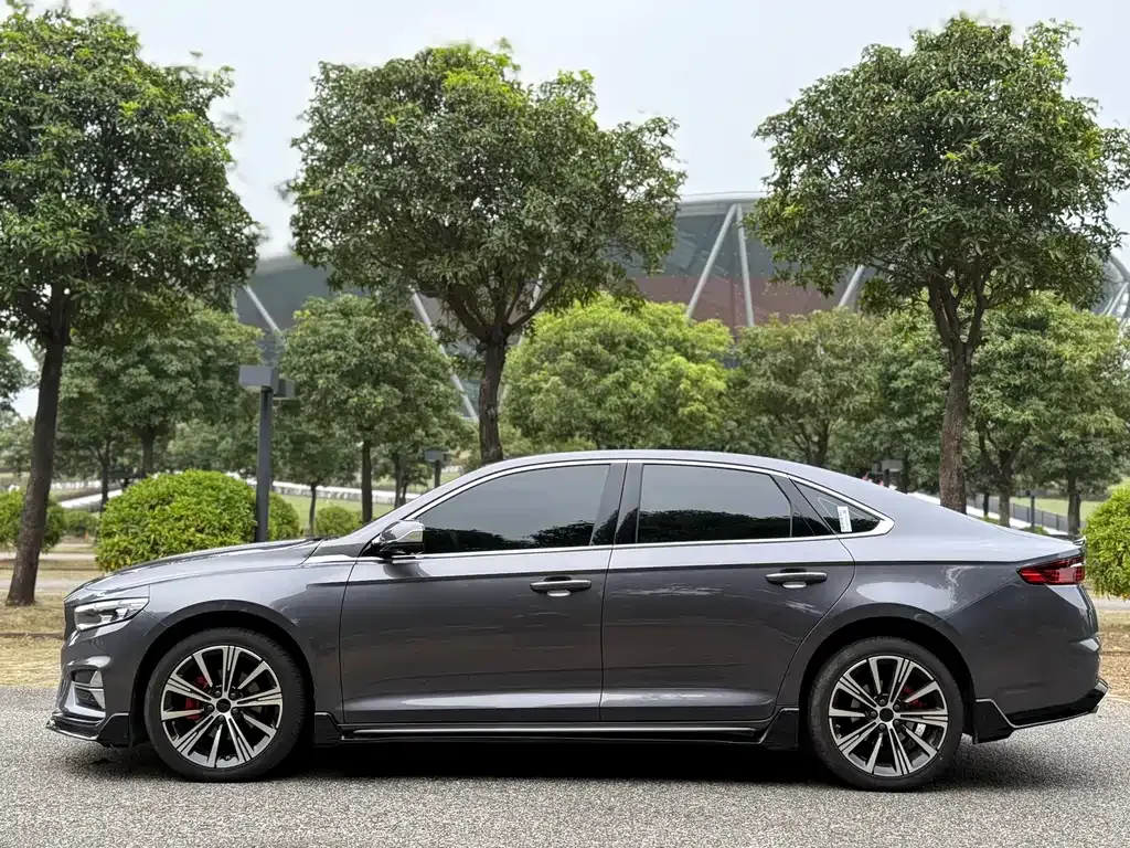 Geely Xingrui 2025 из CN, фото 4