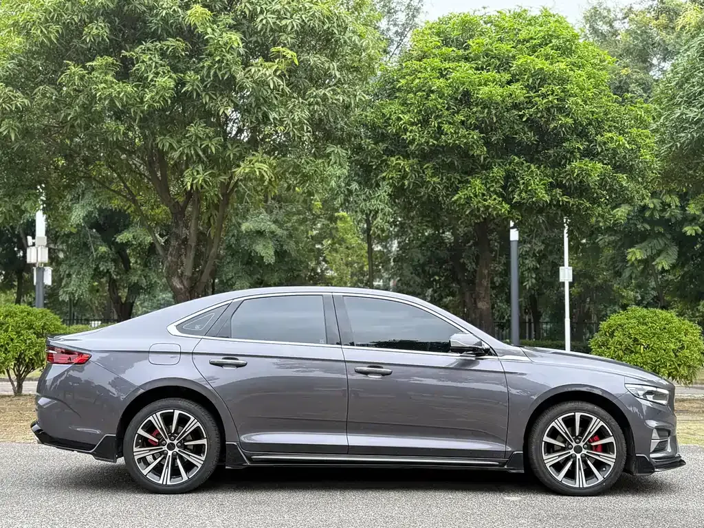 Geely Xingrui 2025 из CN, фото 5