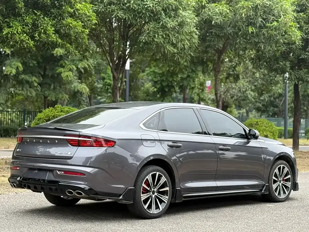 Geely Xingrui 2025 из CN, фото 6