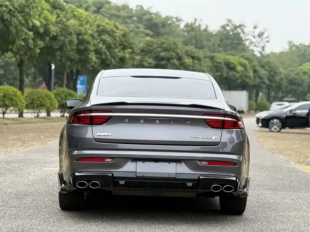 Geely Xingrui 2025 из CN, фото 7