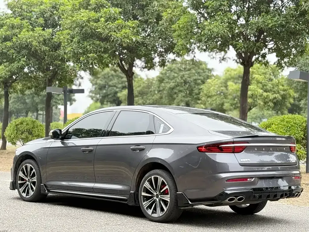 Geely Xingrui 2025 из CN, фото 8