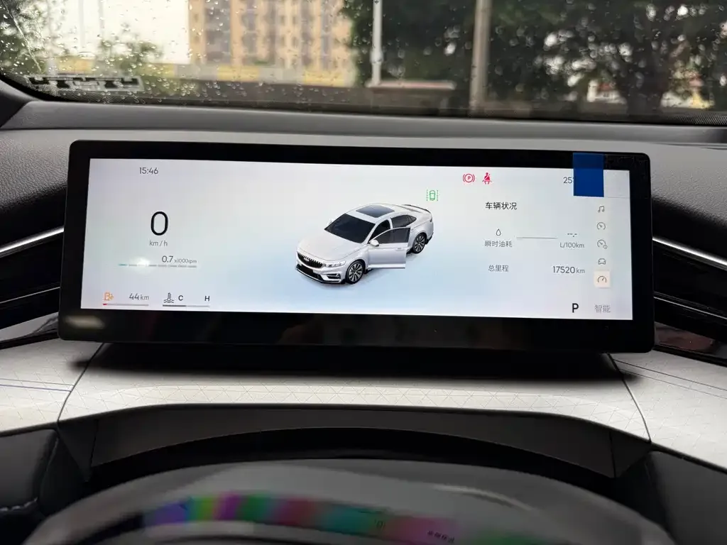 Geely Xingrui 2025 из CN, фото 9