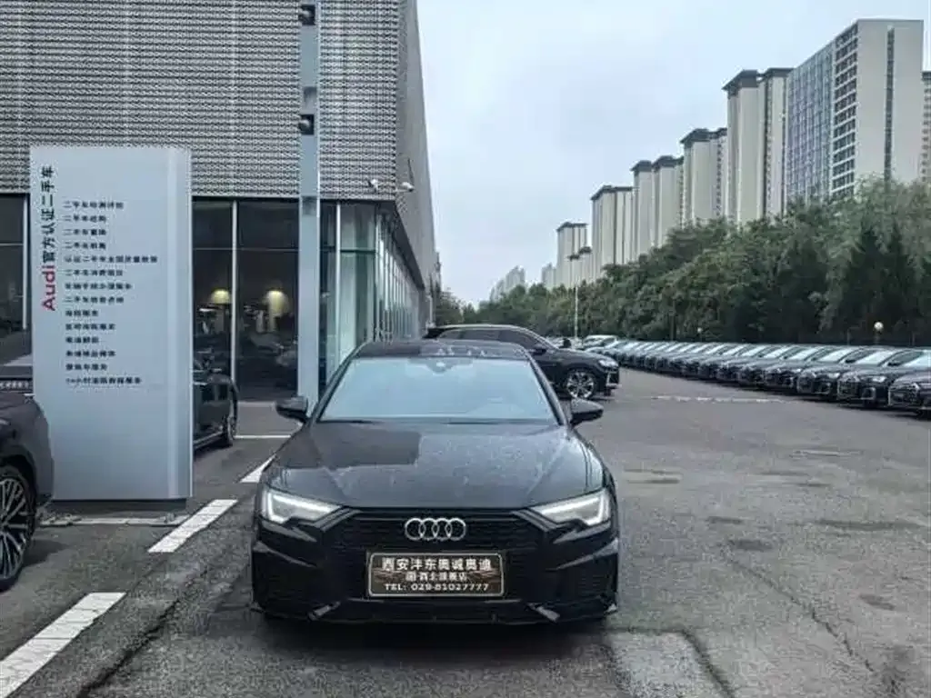 Audi A6L 2024 из CN, фото 1