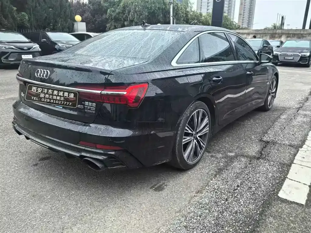 Audi A6L 2024 из CN, фото 3