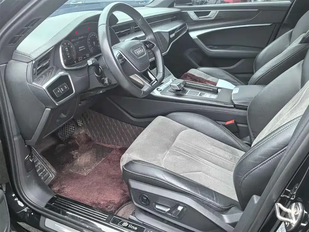 Audi A6L 2024 из CN, фото 5