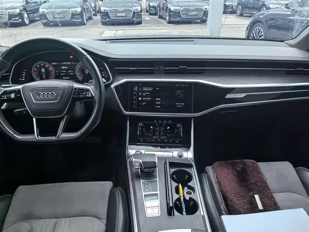 Audi A6L 2024 из CN, фото 7
