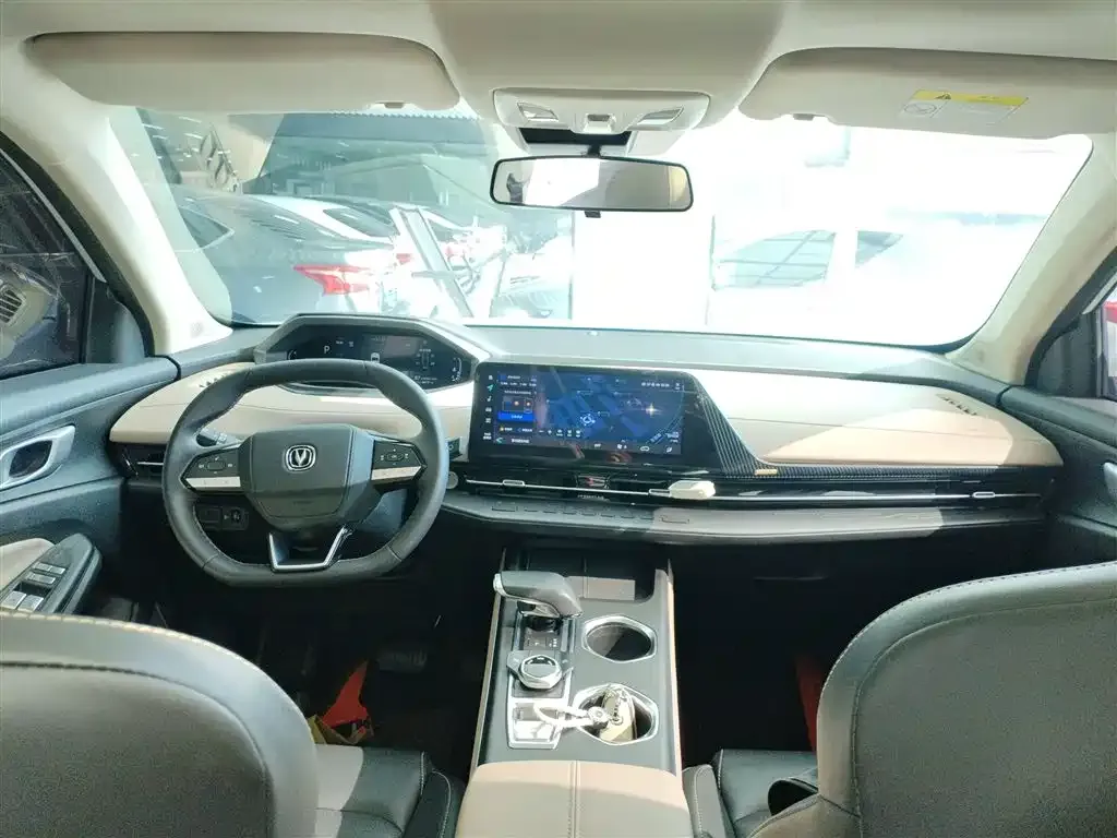 Changan CS55PLUS 2023 из CN, фото 10