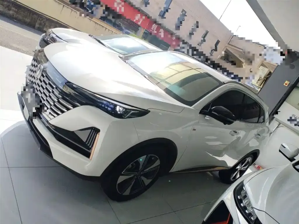 Changan CS55PLUS 2023 из CN, фото 5