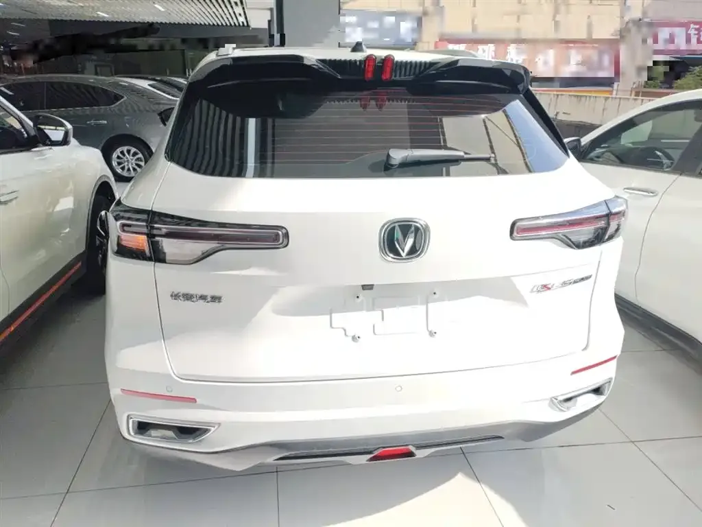 Changan CS55PLUS 2023 из CN, фото 6