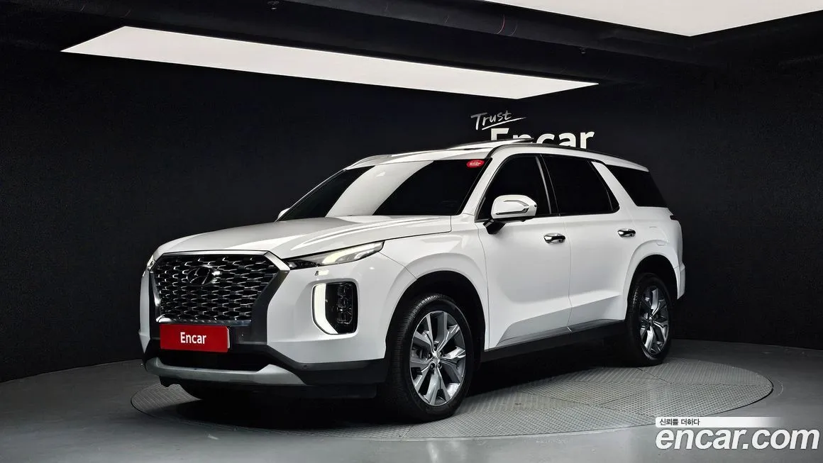 Hyundai Palisade — фото 1