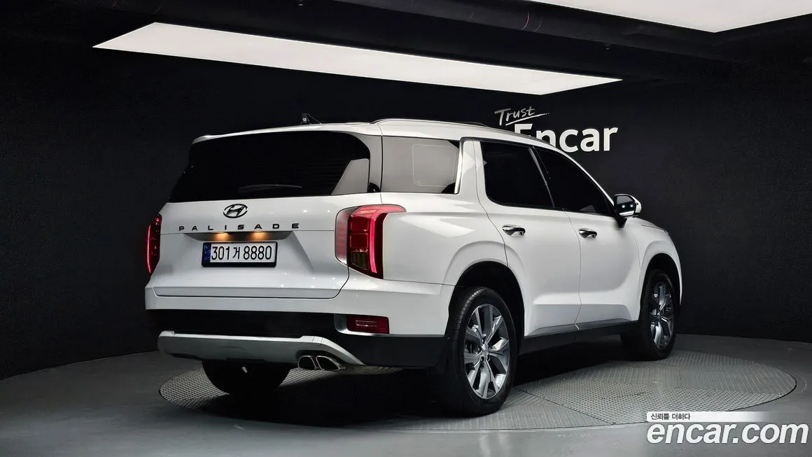 Hyundai Palisade — фото 2