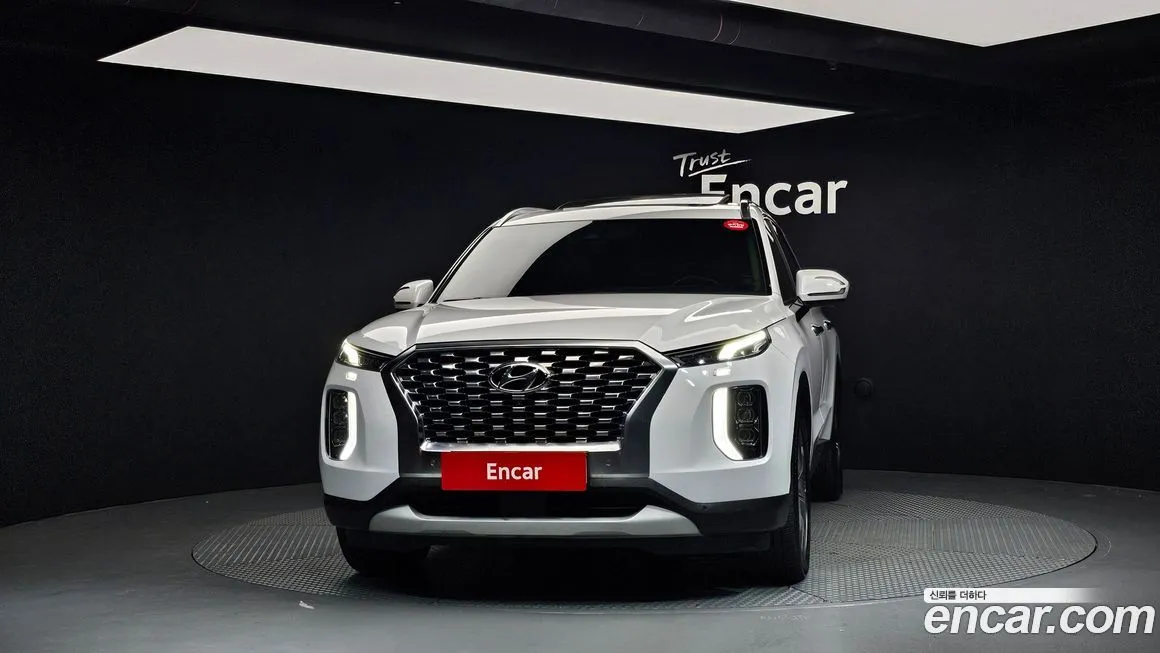Hyundai Palisade — фото 3