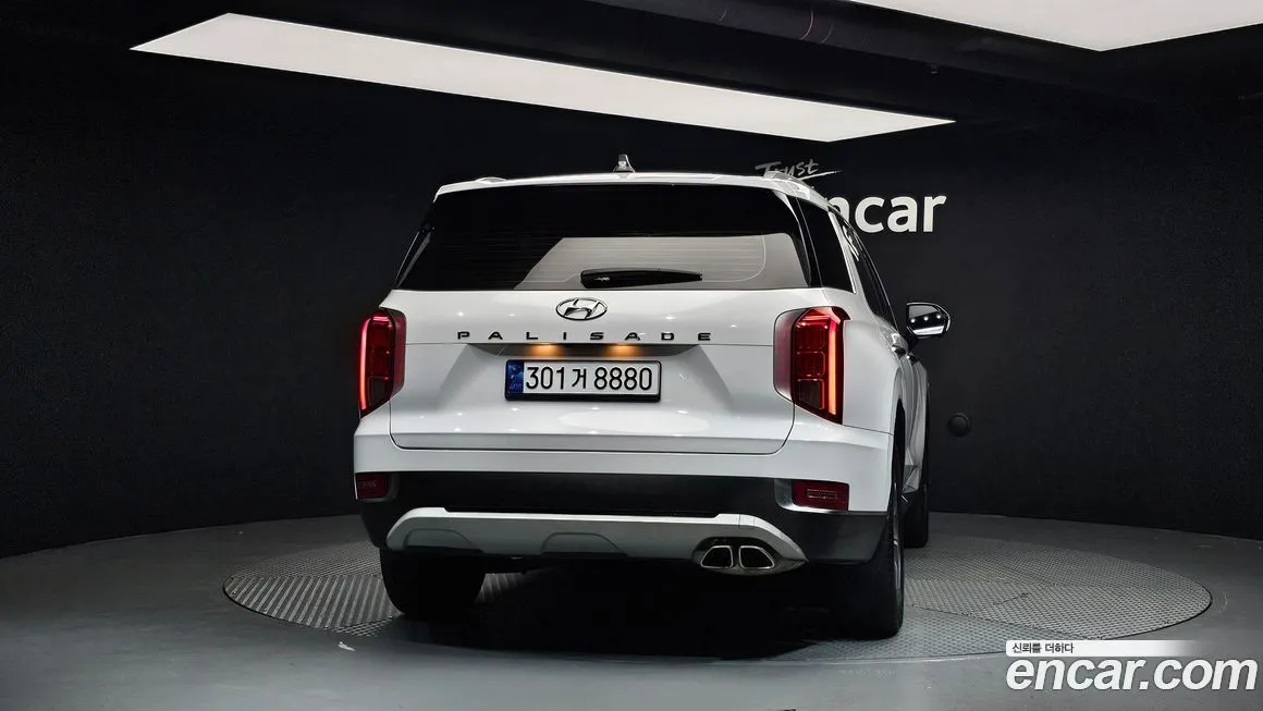 Hyundai Palisade — фото 4