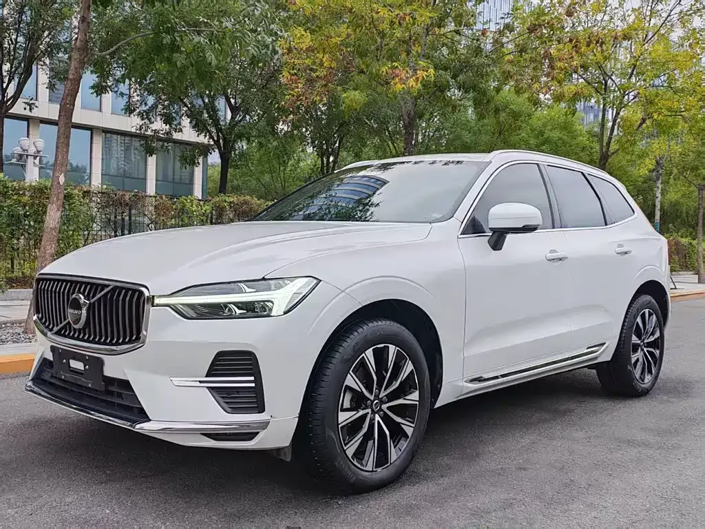 Volvo XC60 2023 из CN, фото 1