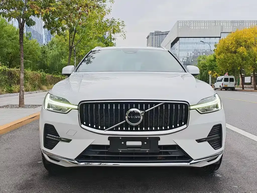 Volvo XC60 2023 из CN, фото 3