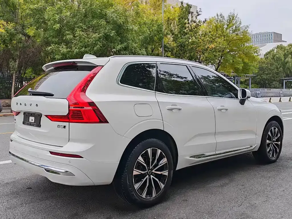 Volvo XC60 2023 из CN, фото 4