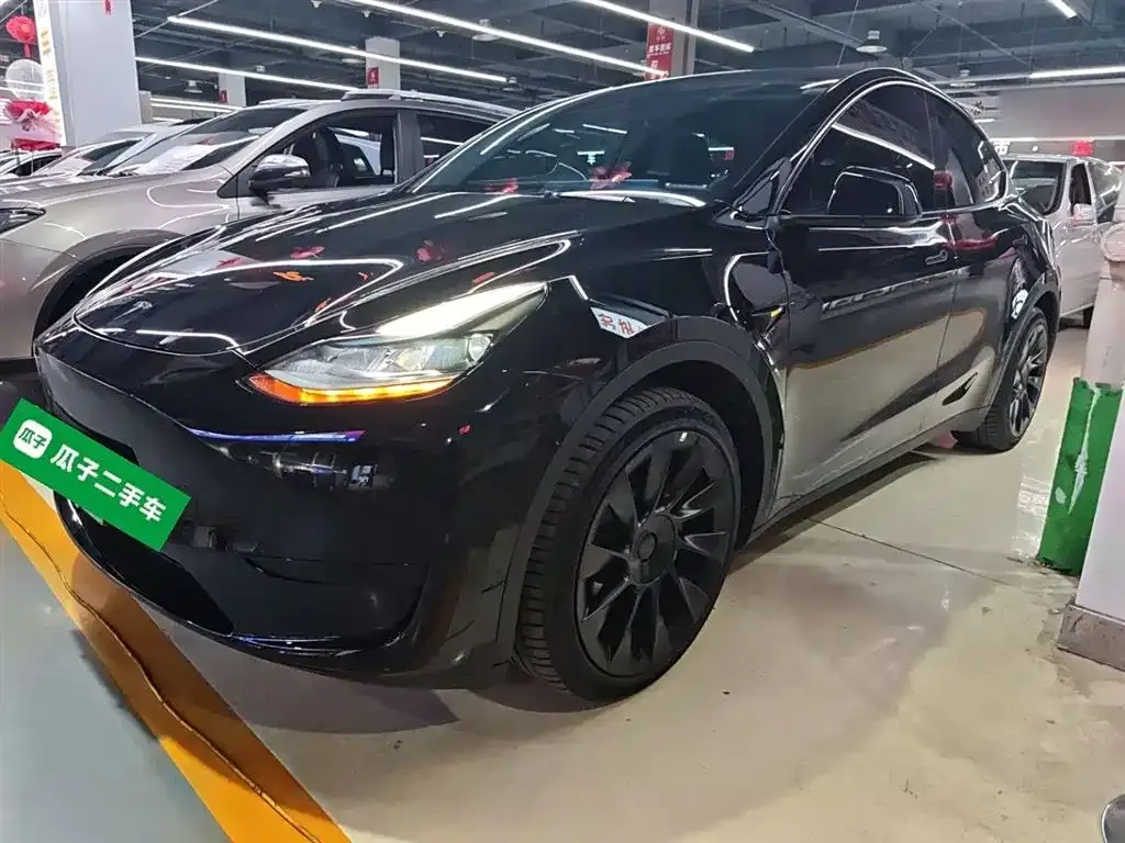 [object Object] Model Y 2022 из CN, фото 2