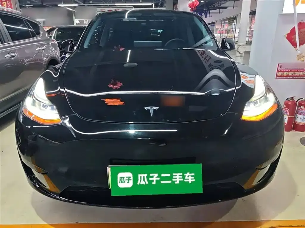 [object Object] Model Y 2022 из CN, фото 3