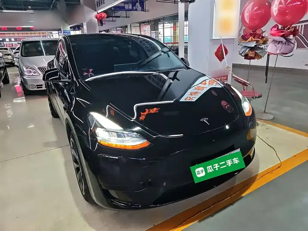 [object Object] Model Y 2022 из CN, фото 4